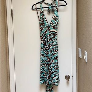 DVF Cocktail Dress